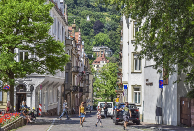 Stadt Heidelberg schafft Ã¼ber 300 Ersatz - ParkplÃ¤tze  Â 